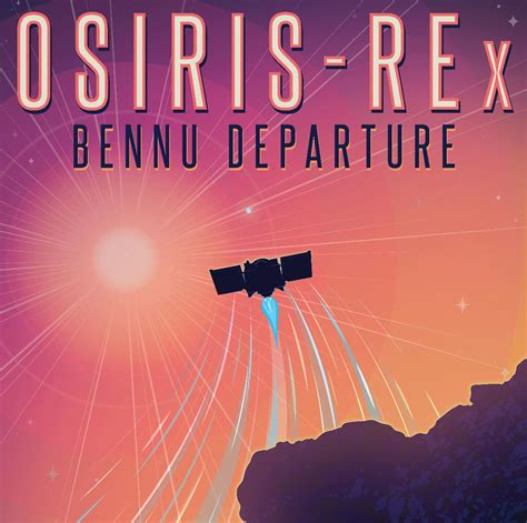 NASA’s OSIRIS-REx Completes Final Tour of Asteroid Bennu Before Its ...