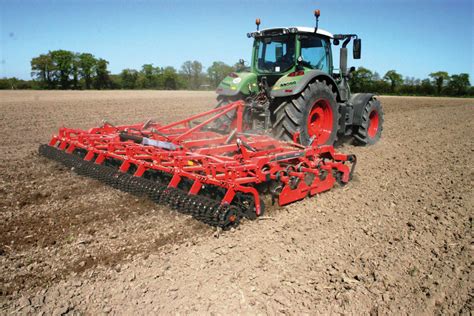 Seedbed Cultivators - Kverneland