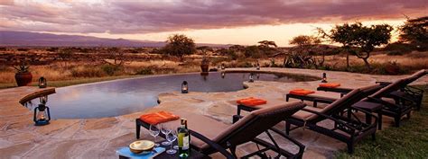 Amboseli National Park Attractions And Activities, Reserve Accommodation Lodges