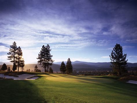 Old Greenwood Golf Course • Golf the High Sierra