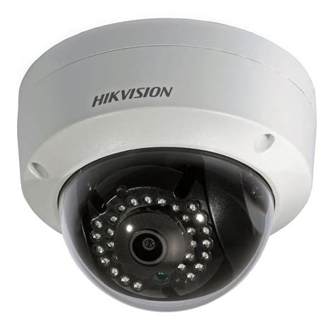 Hikvision Ip Dome Camera 2mp, Camera Range: 20 to 25 m at Rs 3000/piece ...