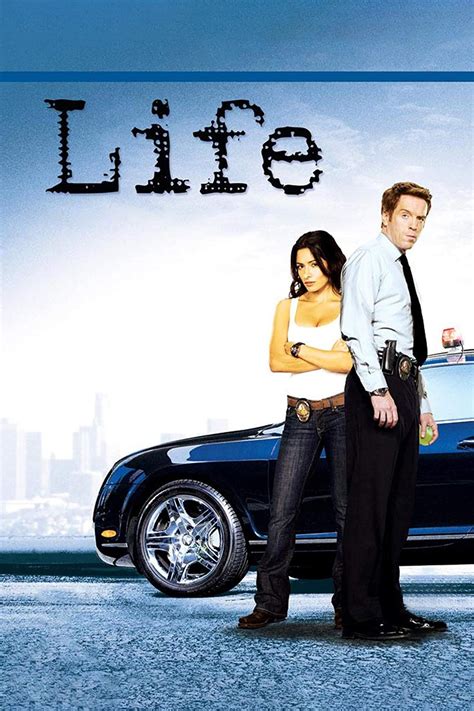 Life (TV Series 2007-2009) - Posters — The Movie Database (TMDB)