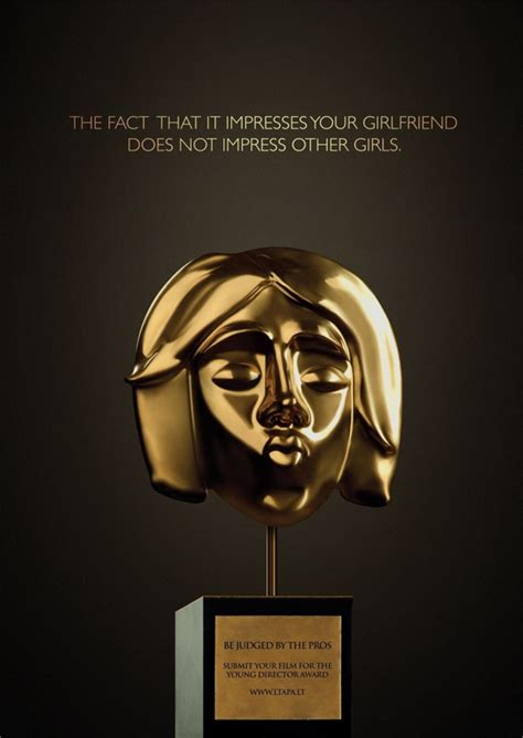 14 Mind-Blowing Ad Designs for Awards | OpenWater