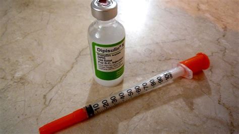 Peak Time For Nph Insulin - Insulin Choices