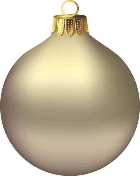 Gold Png Transparent Background Gold Christmas Ball Png : Gold is called the most beautiful of ...