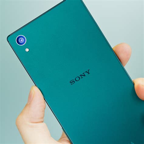 Sony Xperia Z5 in pictures - Tech Advisor