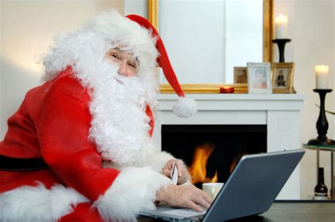 Santa Tracker LIVE: Track Santa with NORAD or Google - where is Father ...