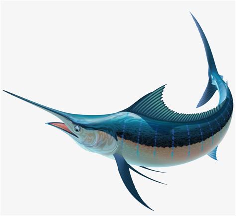 Swordfish Png Clipart - Finding Nemo Swordfish - Free Transparent PNG ...