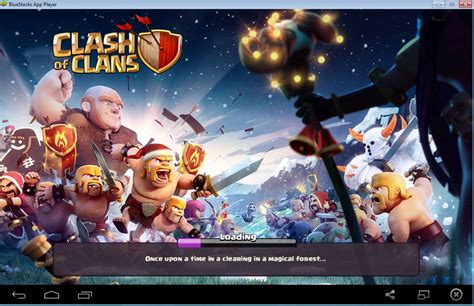 Download and Install Clash Of Clans For PC/Laptop