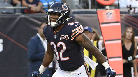 David Montgomery Fantasy Outlook: When to Draft Bears RB