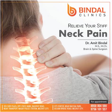 Cervical Radiculopathy, Neck Pain Treatment Meerut