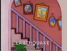 Animated Earthquake Gif