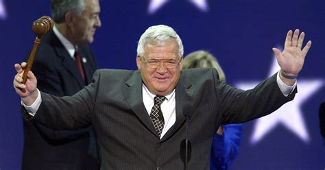 Former Speaker of U.S. House of Representatives Dennis Hastert Indicted