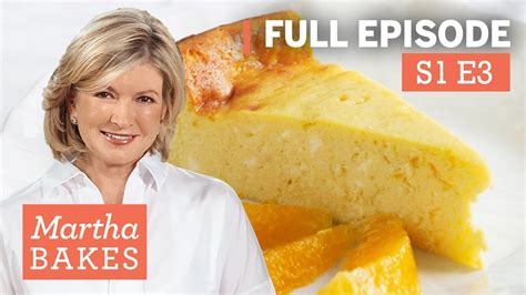 How to Bake Cheesecake 4 Different Ways | Martha Stewart - YouTube