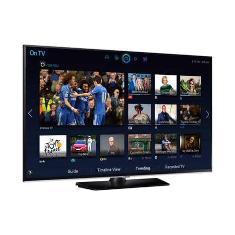 Samsung UE48H5500 48 Inch Smart LED TV UE48H5500AKXXU | Appliances Direct