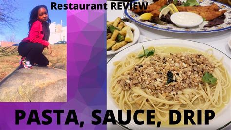 MajorEats Review| Ep. 12: Pasta, Sauce, DRIP - YouTube