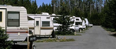 Fishing Bridge RV Park Campground - 4 Photos, 1 Reviews - Yellowstone