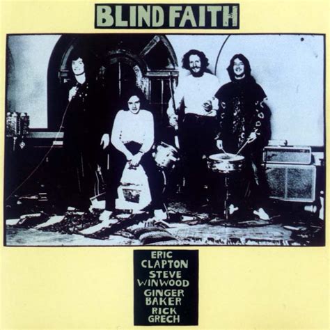 ‘Blind Faith’: The Ultimate Supergroup’s Transatlantic Triumph | uDiscover