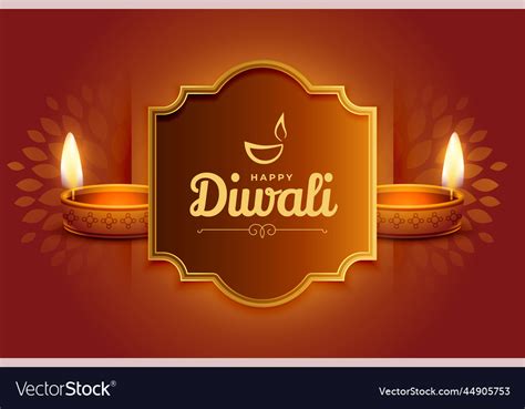 Traditional hindu festival background Royalty Free Vector