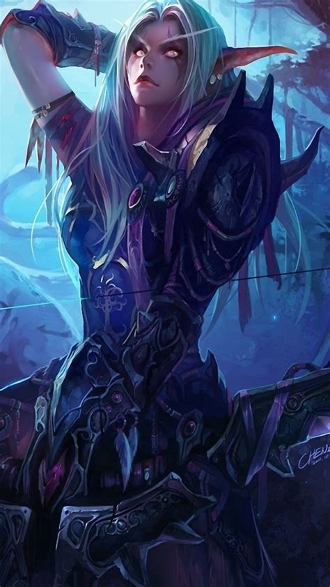 Dark Elf Wallpaper (69+ images)