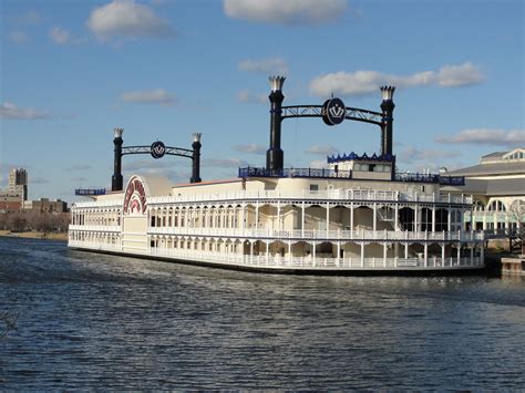 Riverboat Casino Goes All-In With Exterior Renovation - Tnemec Company, Inc.