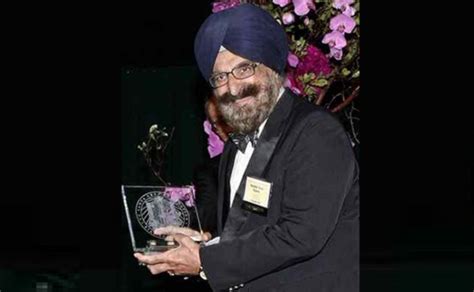 Narinder Singh Kapany posthumously conferred Padma Vibhushan