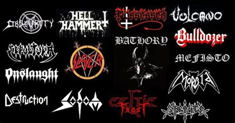 100 Best Extreme Metal Bands of All Time