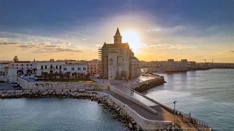 La Basilica di San Nicola Pellegrino, Trani