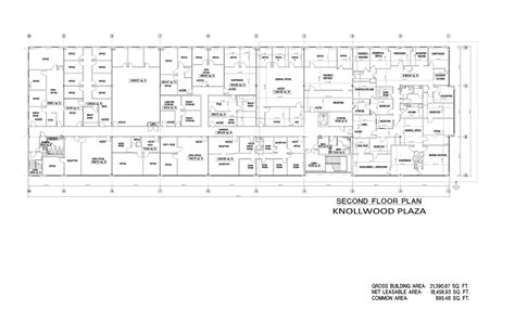 Knollwood Plaza Floor Plans – Goudreau Management Corporation – Cleveland Area Apartments and ...