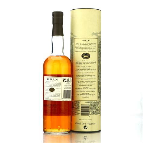 Oban 14 Year Old | Whisky Auctioneer