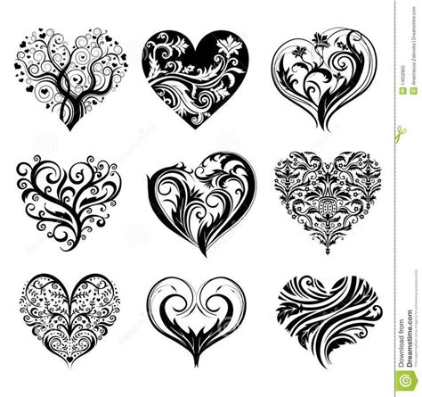 35 besten Gothic Heart Tattoos Bilder auf Pinterest | Hearts, Tätowierungen und Zeichnen