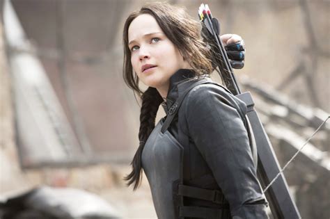 Review: 'The Hunger Games — Mockingjay, Part 2' - Jon Negroni