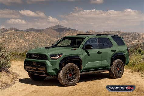 The 2025 Toyota 4Runner Looks Good No Matter The Color | Carscoops