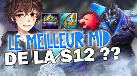 KASSADIN S12 - Le MEILLEUR MID de la SAISON ? - YouTube