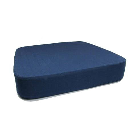 EXTRA THICK Dreamsweet Memory Foam Dual Layer Seat Cushion Pad for ...