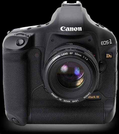 Canon EOS-1Ds Mark III Review: Digital Photography Review