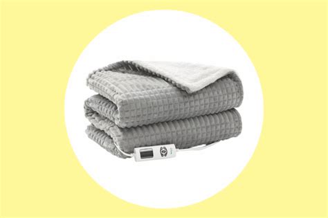 The best heated blankets for keeping warm at home this winter | The Recommended