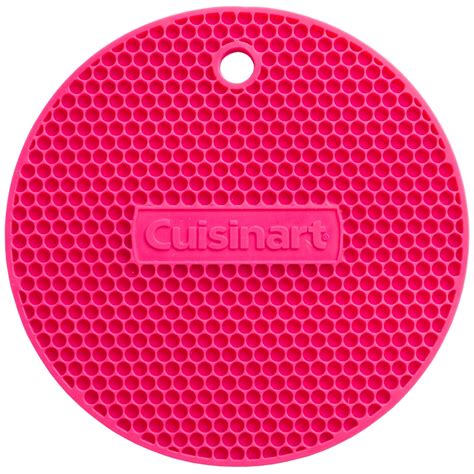 Cuisinart Round Silicone Trivet 9075H - Save 40%