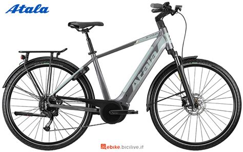 Atala Whistle ebike 2021: catalogo listino prezzi bici elettriche