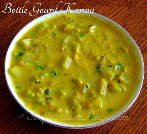 Sorakkai Kurma (BottleGourd Korma) | Simple Indian Recipes