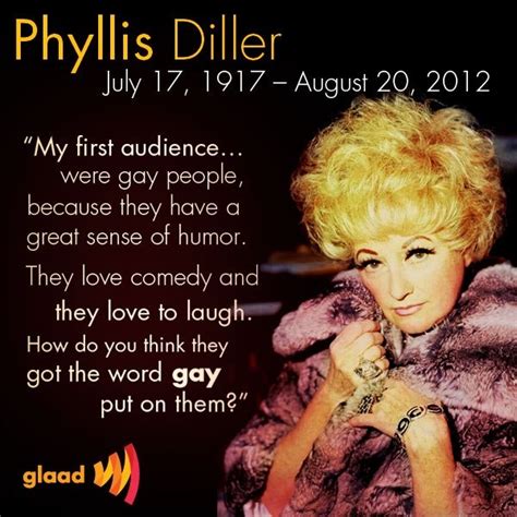 Phyllis Diller Quotes. QuotesGram