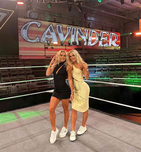 Cavinder Twins Make Their WWE Television Debut