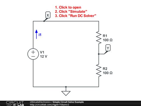 Solving Circuit Systems - Ultimate Electronics Textbook