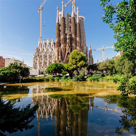 Barcelona Modernist Architecture