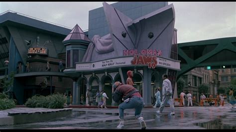 Filming Locations: Back To The Future Trilogy (1985, 1989, 1990) | San Fernando Valley Blog