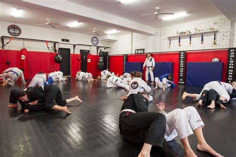 15 Best Brazilian Jiu Jitsu Gyms in Melbourne | Man of Many