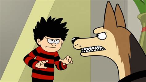 Dennis The Menace And Gnasher : ABC iview