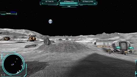 Moonbase Alpha Screenshots for Windows - MobyGames