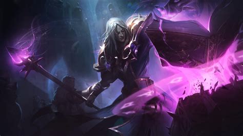 Download Karthus (League Of Legends) Video Game League Of Legends HD ...