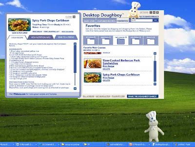 EatMedia - New Ideas For New Business Development: Doughboy Dancing Daily